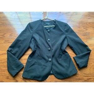 Emily Women's Blazer Black Size 12
